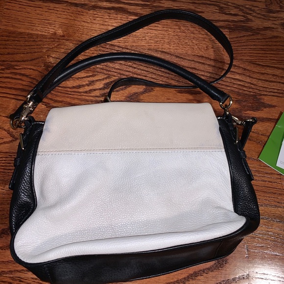 Kate Spade Satchel- 2 Toned - Picture 4 of 7